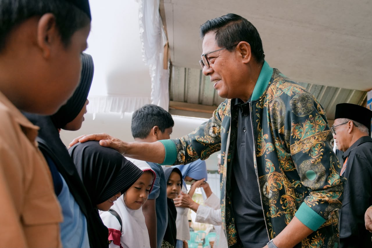 Bupati Serukan Semangat Hijrah dan Pertumbuhan Ekonomi